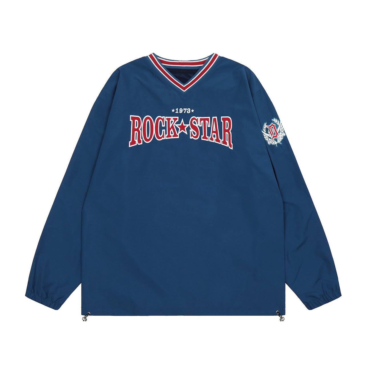 Blockcore Retro Graphic Pullover