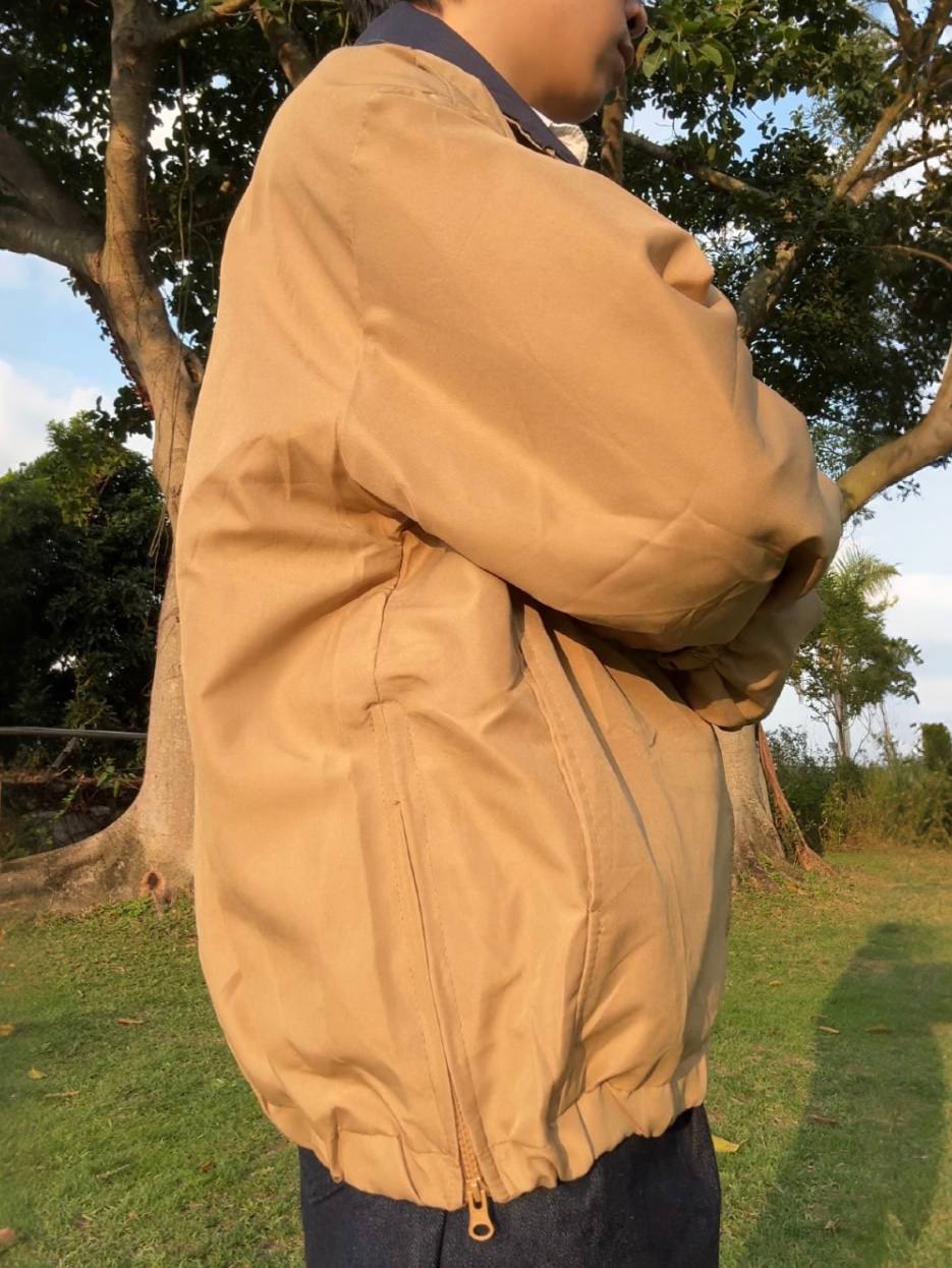 Chestnut Outdoor Waterproof Jacket