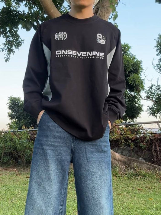 Blockcore Long Sleeve Sweatshirt