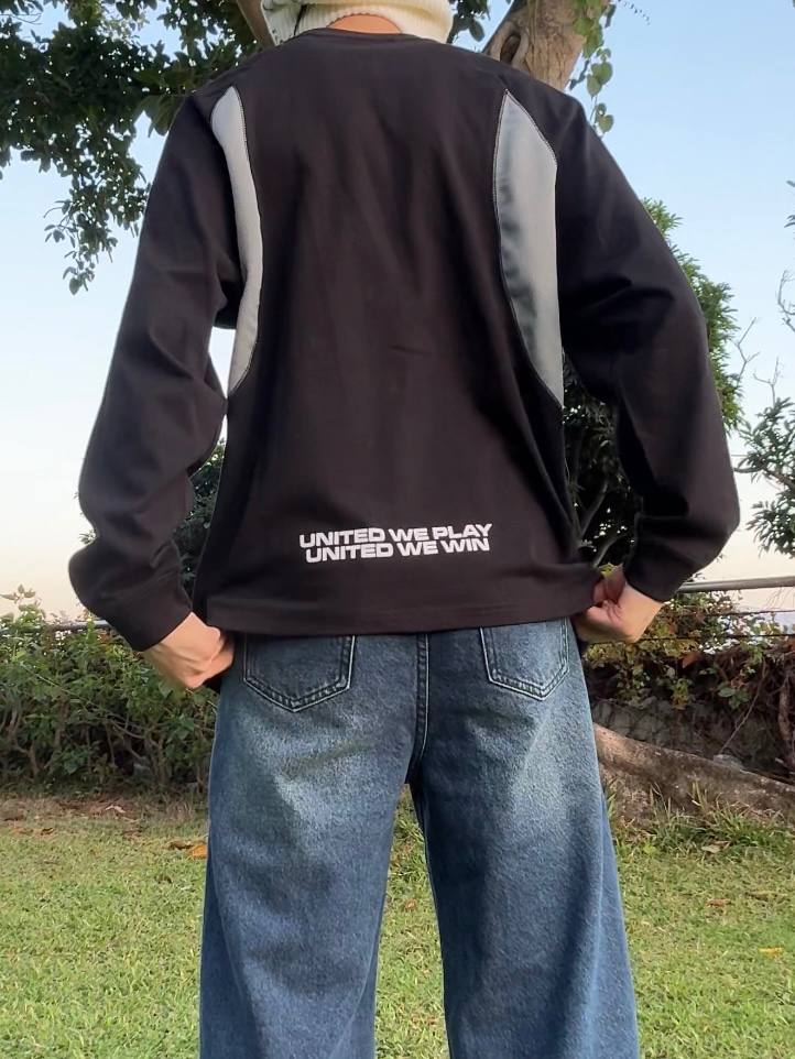 Blockcore Long Sleeve Sweatshirt